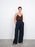The Assembly Line - High-Waisted Trousers